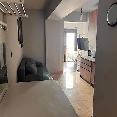 Rhodes Ixia Апартаменты *